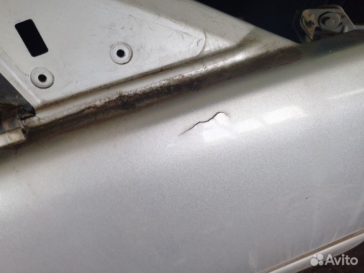 Дверь mercedes w215