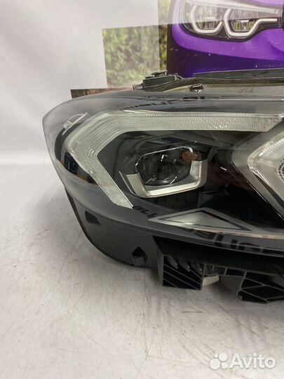 Фарa правая Рестайлинг Bmw G20 LED