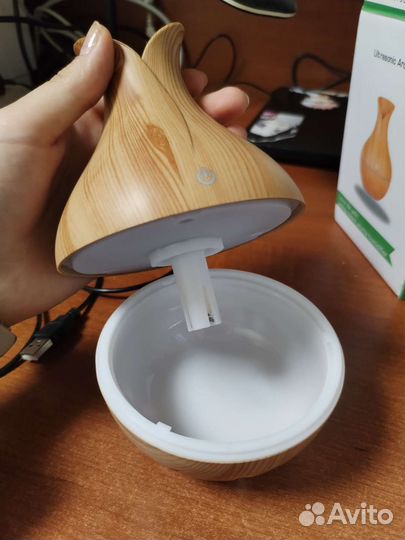 Аромадиффузор увлажнитель воздуха