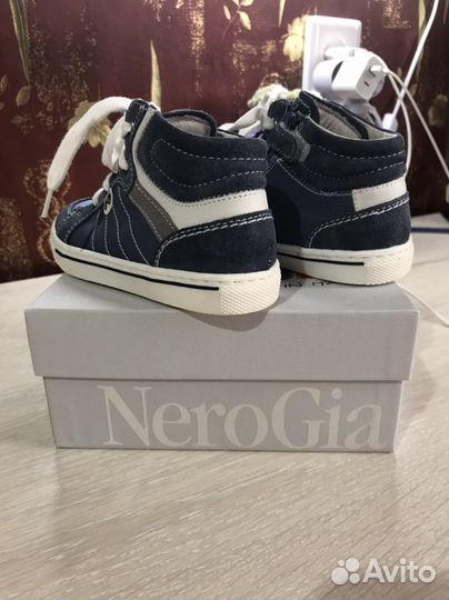 Кеды детские новые