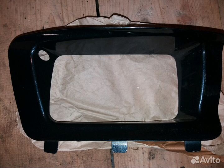 Рамка птф ваз 2115