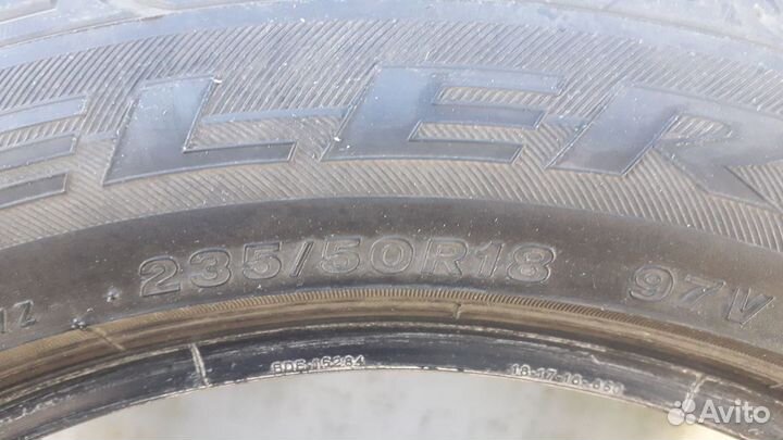 Bridgestone Supercat 235/50 R18 90G