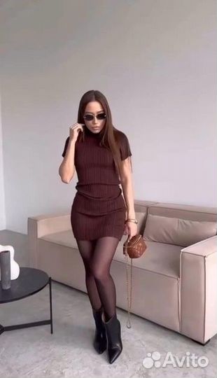 Платье женское