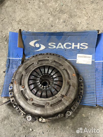 Сцепление ford focus 3 1.6