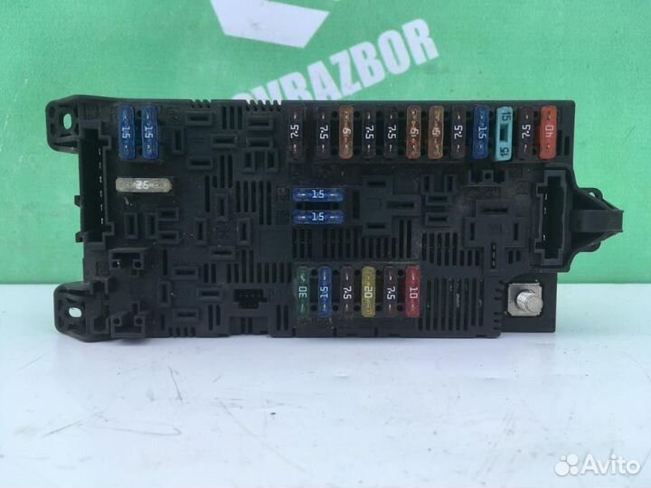 Блок предохранителей Мерседес Бенз 211 Е класс