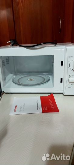 Микроволновая печь leran
