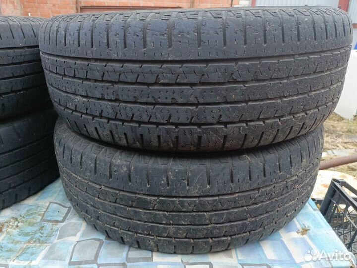 Continental ContiCrossContact LX 215/65 R16 98H