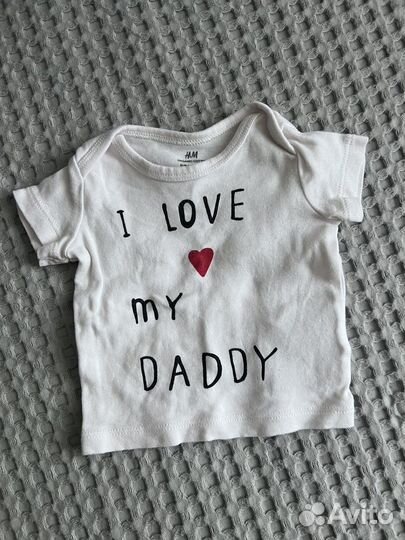 Футболка hm 56