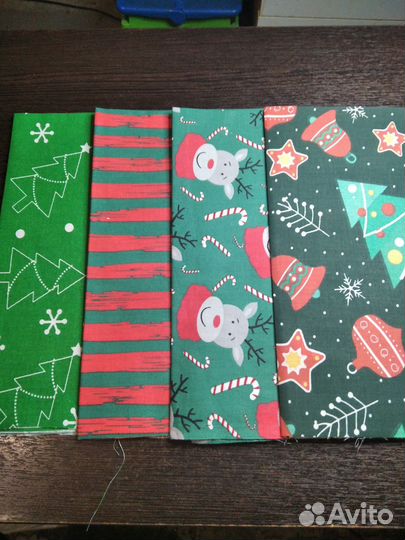 Ткань хлопок. Лоскут