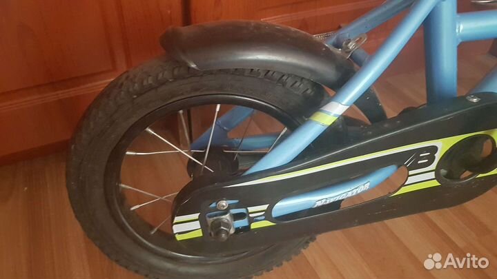 Детский велосипед двухколесный