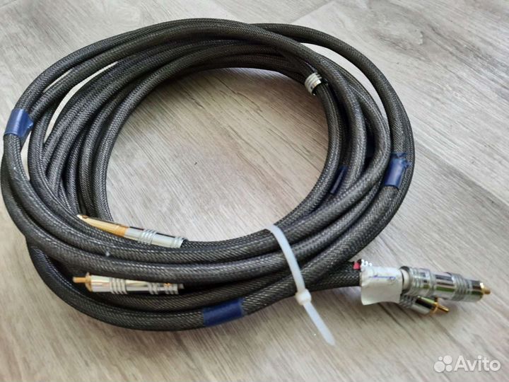 Кабели для звука