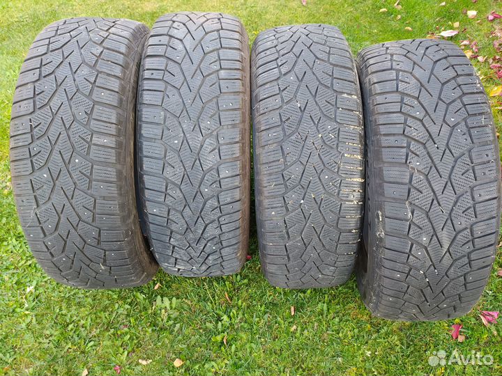 Gislaved NordFrost 100 225/65 R17 T