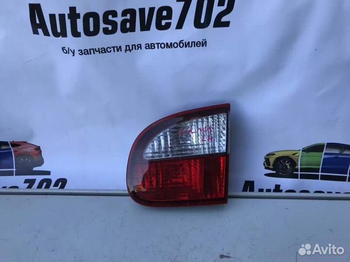 Фонарь задний правый Zaz Ланос