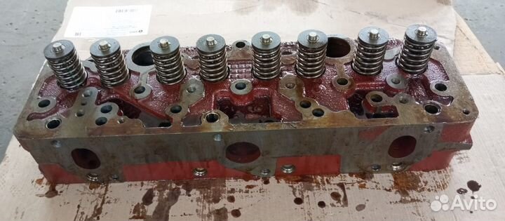 Головка блока цилиндров Д240
