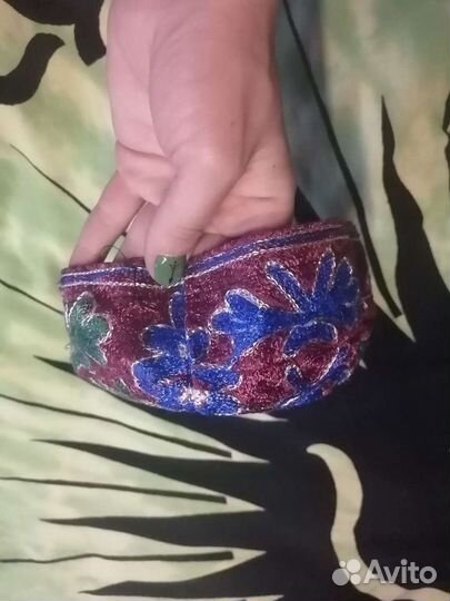 Национальные вещи из Узбекистана