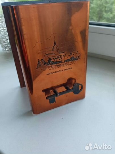 Ключница настенная винтаж