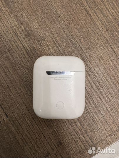 Наушники apple airpods 1 оригинал