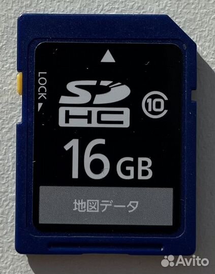 MM517D, MM518D, MM519D Загрузочная SD карта