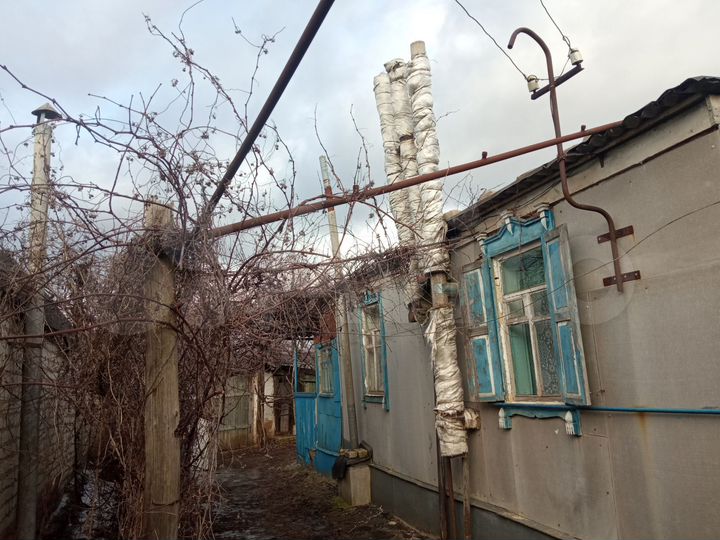 Дом 51,8 м² на участке 5 сот.