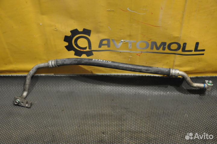 Трубка кондиционера KIA sorento BL