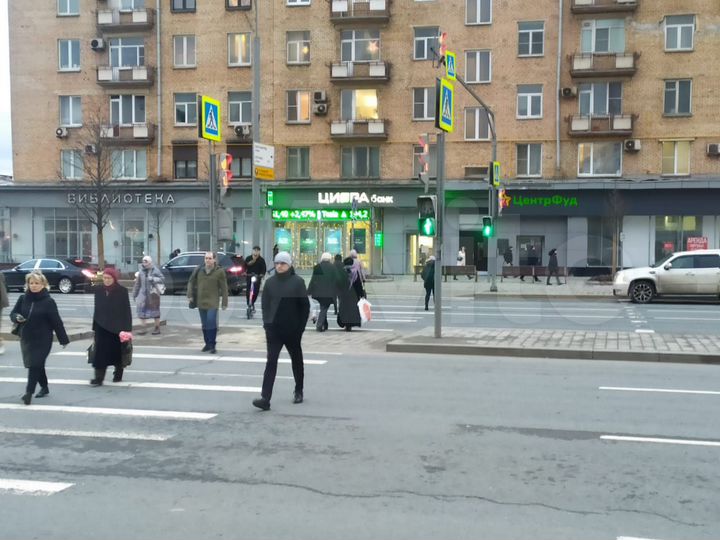 Колбасы/Мясо 11.2 м²