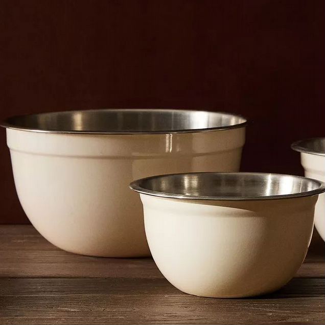 Миска для смешивания / Zara Home