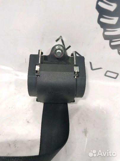 Ремень безопасности задний левый Audi A4 (B8, 8k5