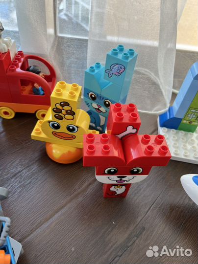 Лего дупло lego duplo