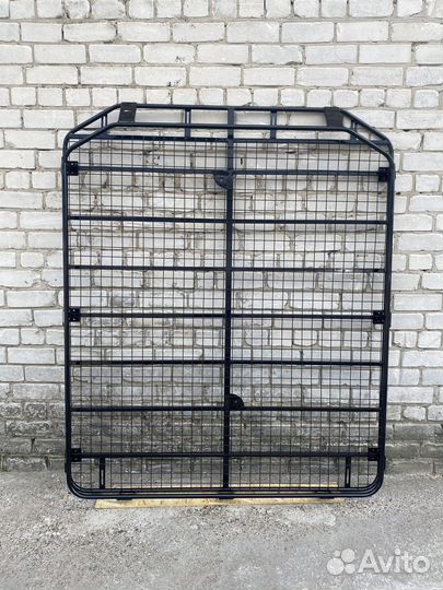 Экспедиционный багажник на УАЗ Фермер