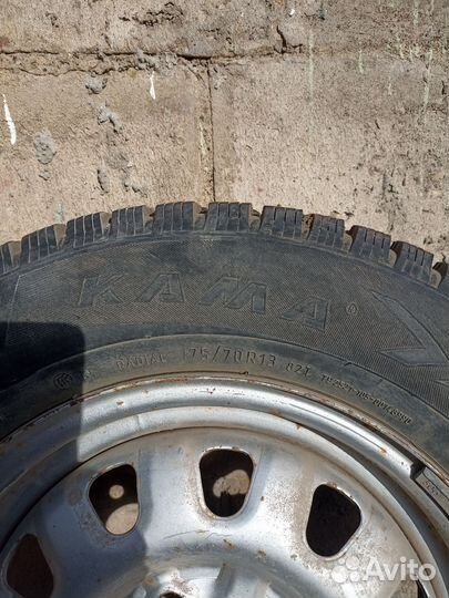 КАМА Кама-505 175/70 R13