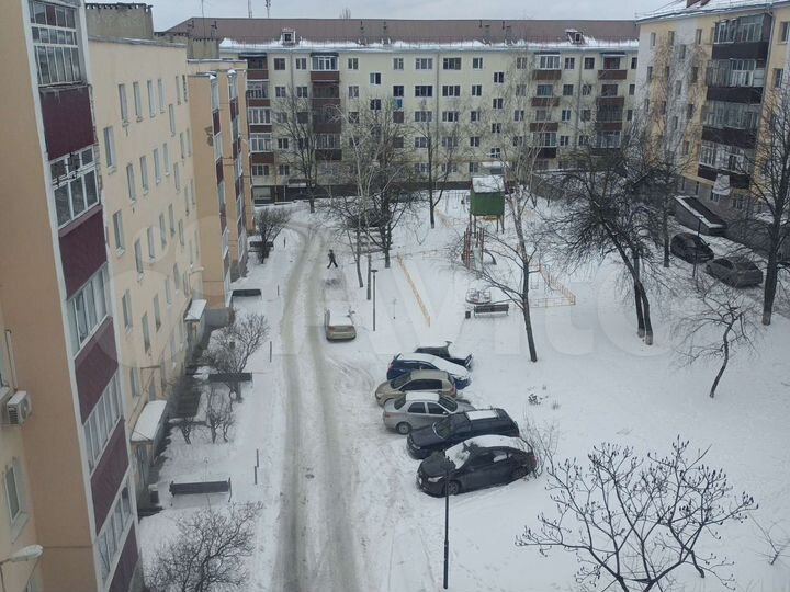 3-к. квартира, 63 м², 5/5 эт.