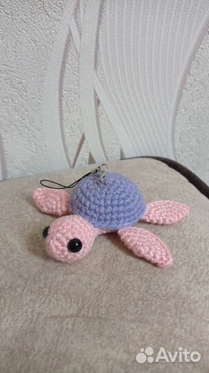 Вязанные игрушки