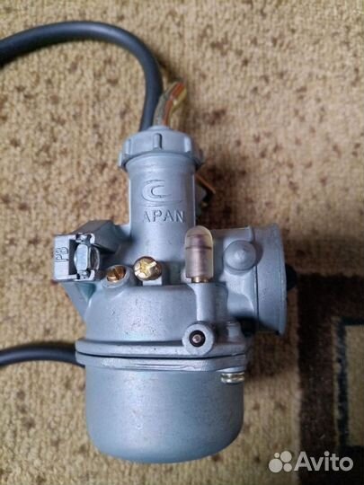 Карбюратор