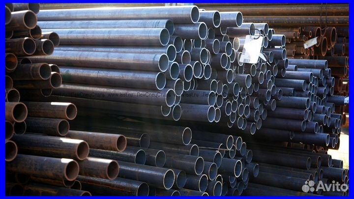 Стальная труба