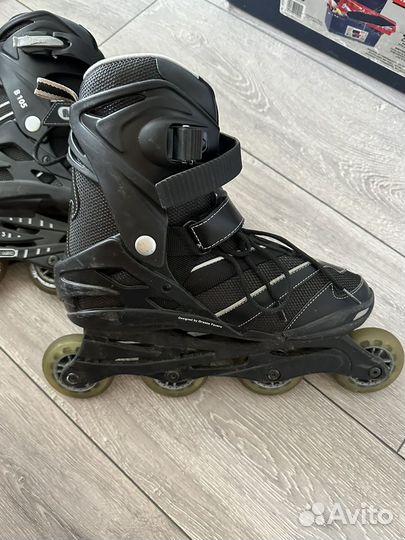 Роликовые коньки