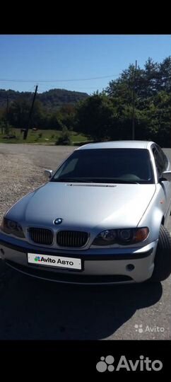 BMW 3 серия 2.5 AT, 2002, 325 000 км