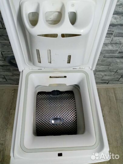 Стиральная машина с вертикальной загрузкой