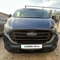 Ford Transit Custom 2.0 MT, 2018, 58 500 км, с пробегом, цена 2 500 000 руб.