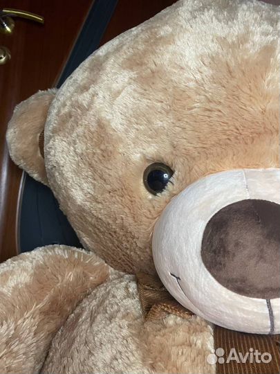 Плюшевый мишка 150 см