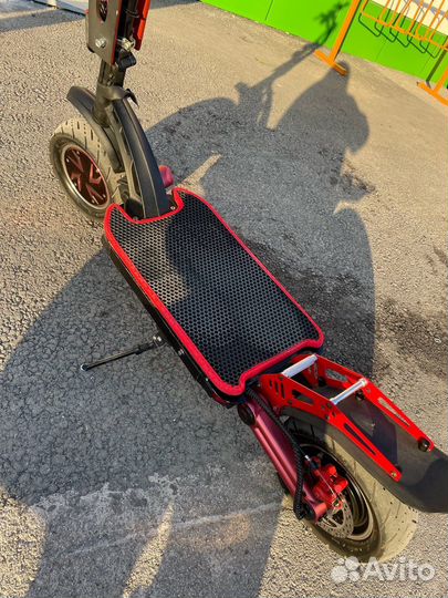 Kugoo g booster