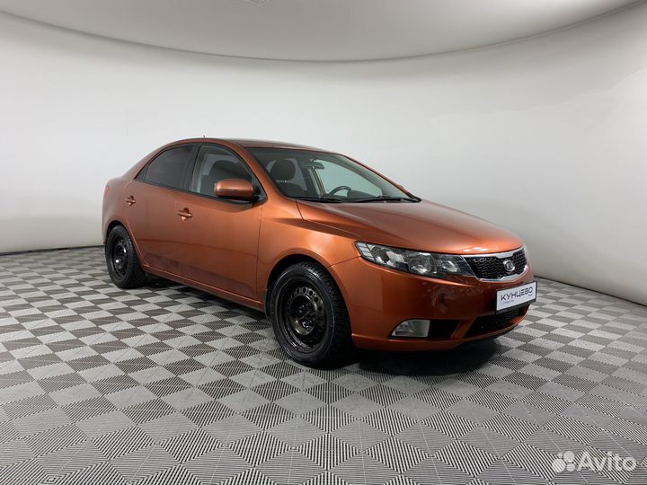 Kia Cerato 1.6 МТ, 2011, 275 000 км