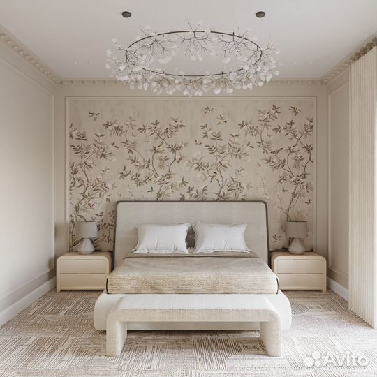 3d визуализация интерьера