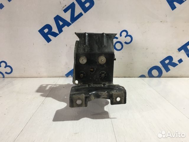 Блок ABS jaguar XF 3.0 ат aj30