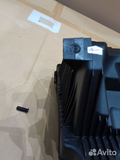 Корпус воздушного фильтра