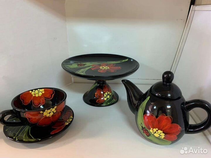 Набор керамика Псков