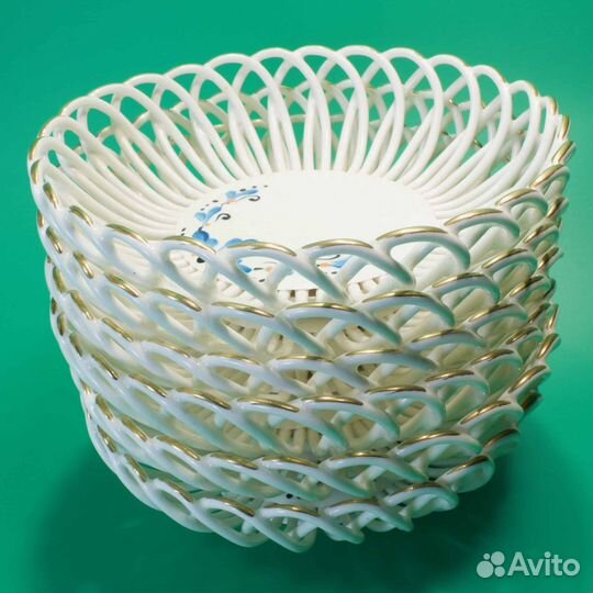 Набор для сервировки стола, авторская работа, ручн