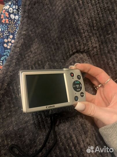 Фотоаппарат canon A2500