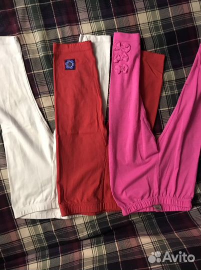 Одежда пакетом для девочки 92-98