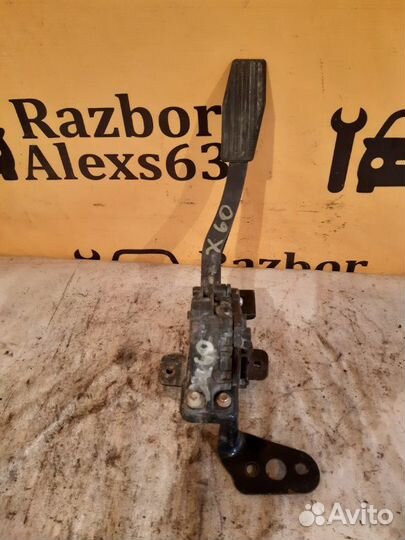 Педаль газа Lifan X 60