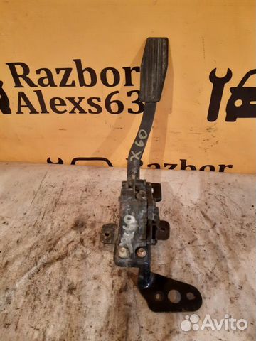 Педаль газа Lifan X 60